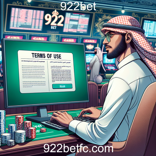 Entenda os Termos de Uso no 922bet: A Base para um Jogo Seguro